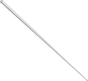 22G/20G/18G/16G/14G/12G/10G/8G/6G/4G/2G/0G/00G 316L Steel Taper Insertion Pin for Ear/Nose/Navel/Nipple/Lip/Eyebrow Stretcher, Body Piercing Stretching Kit Assistant Tool