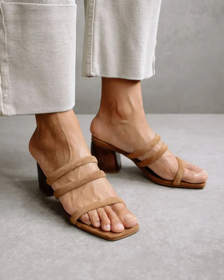 Alohas - Indiana in Brown