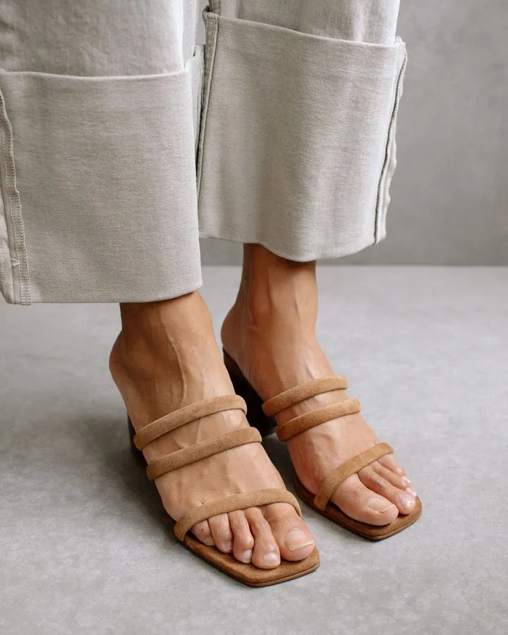 Alohas - Indiana in Brown