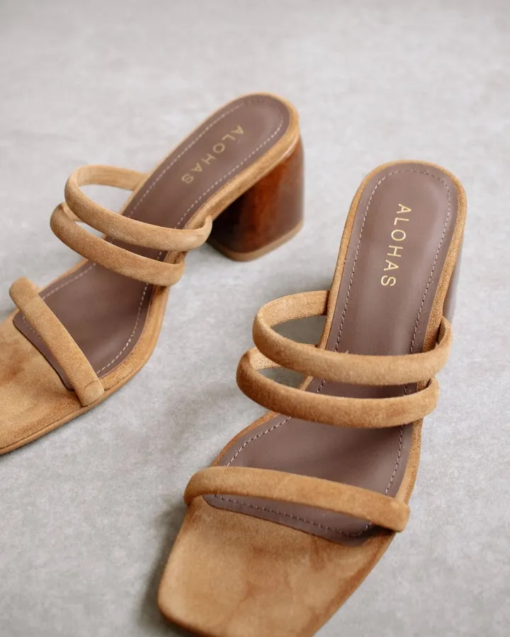 Alohas - Indiana in Brown