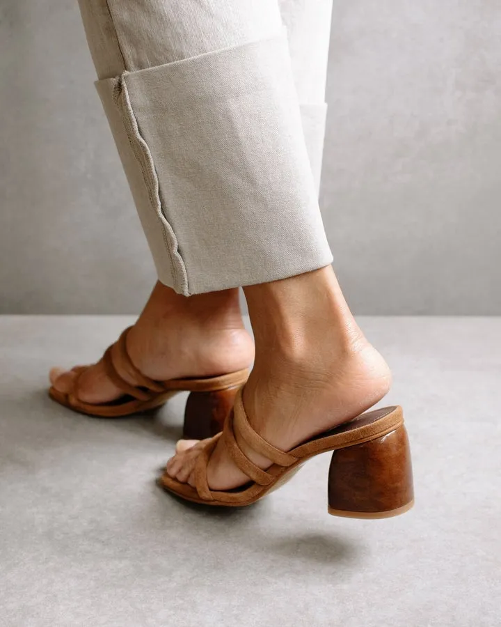 Alohas - Indiana in Brown