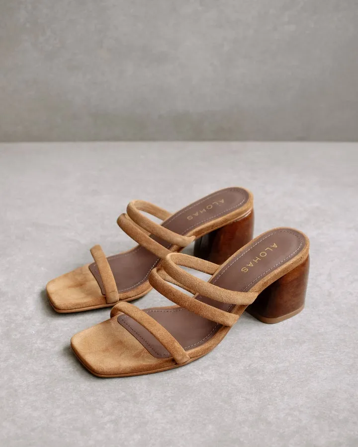 Alohas - Indiana in Brown