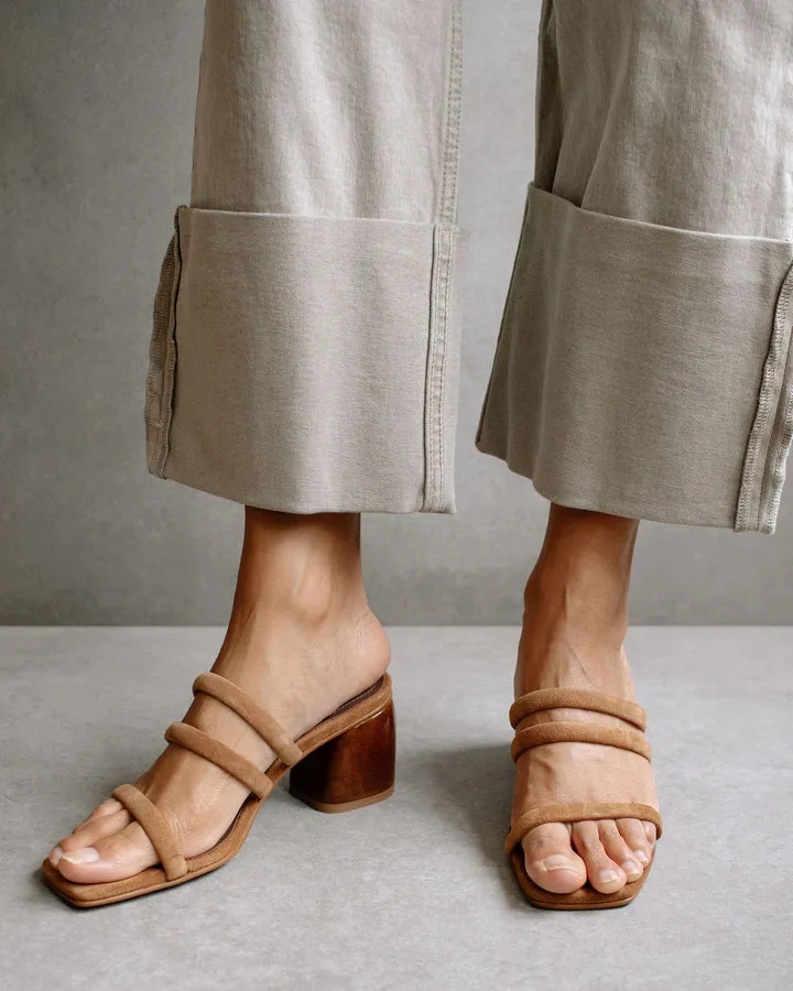 Alohas - Indiana in Brown