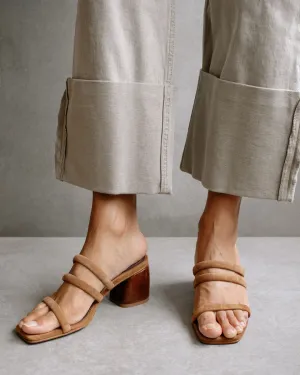Alohas - Indiana in Brown