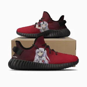 Angel Beats Kanade YZ Anime Shoes