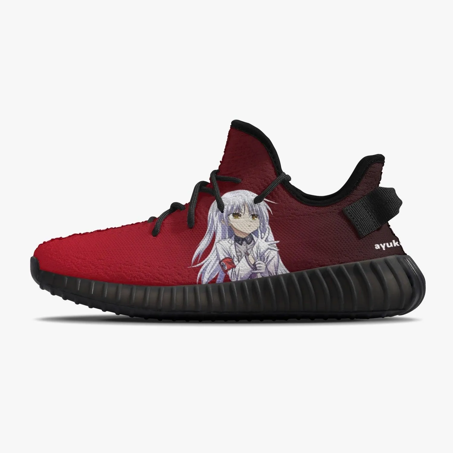 Angel Beats Kanade YZ Anime Shoes