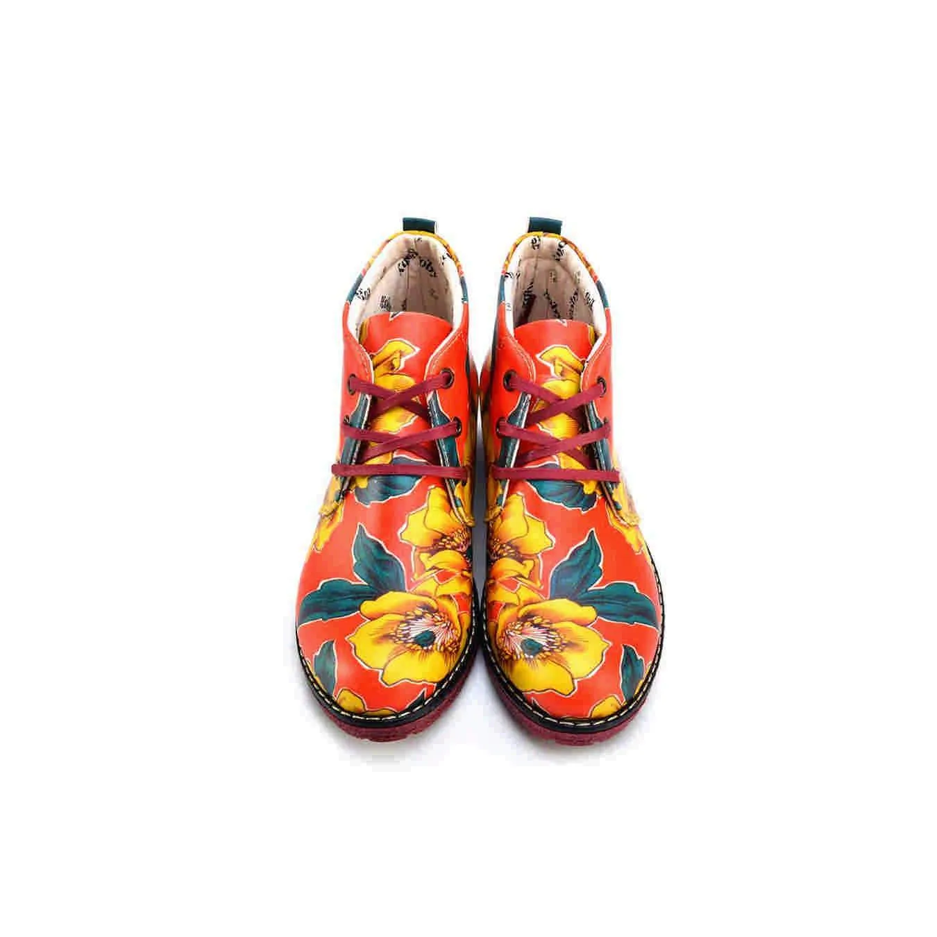 Ankle Boots NHP124
