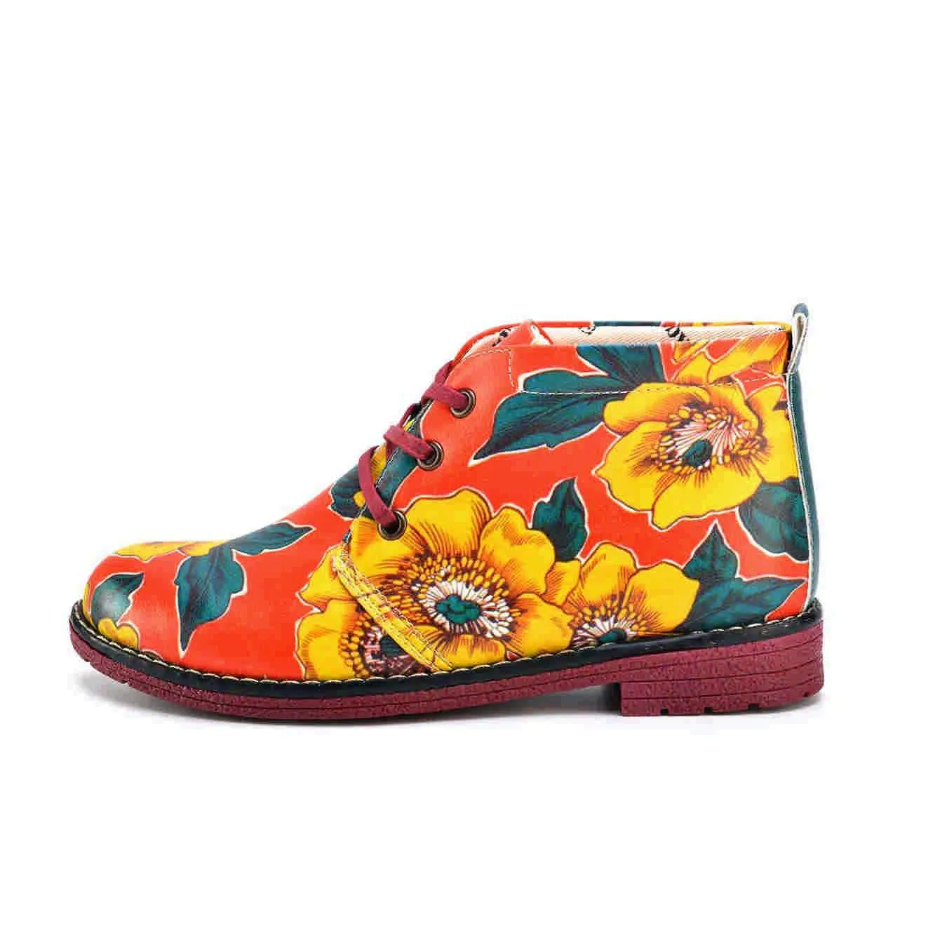 Ankle Boots NHP124