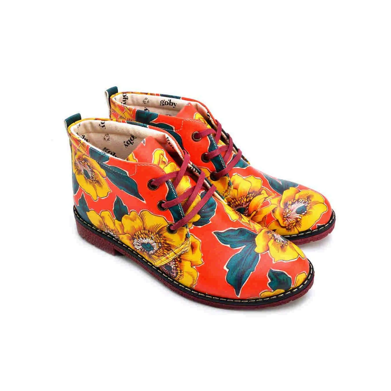 Ankle Boots NHP124
