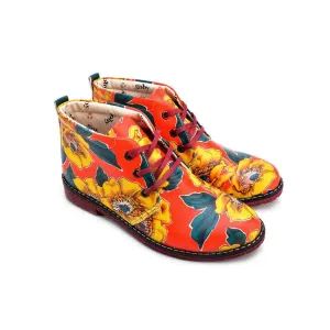 Ankle Boots NHP124