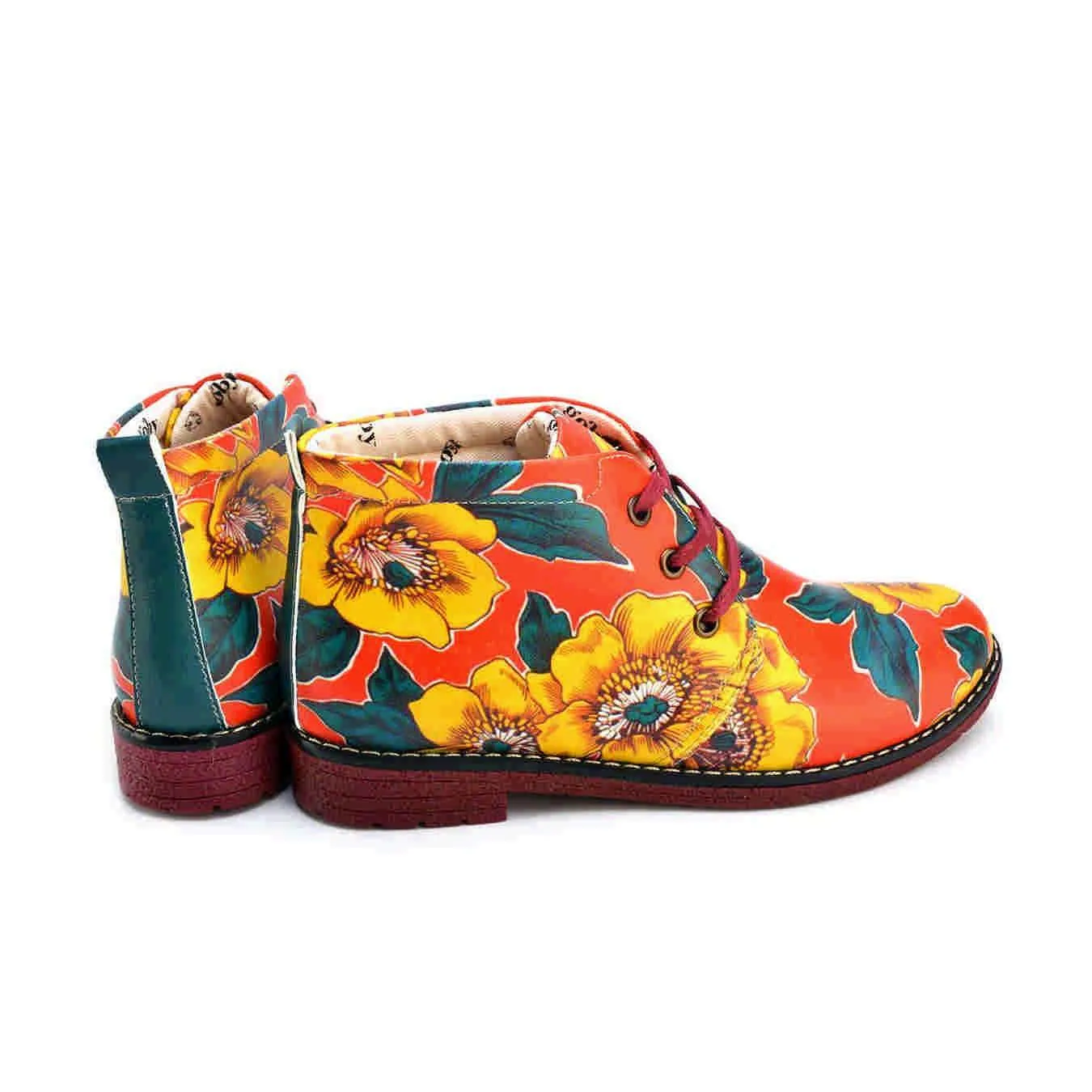 Ankle Boots NHP124