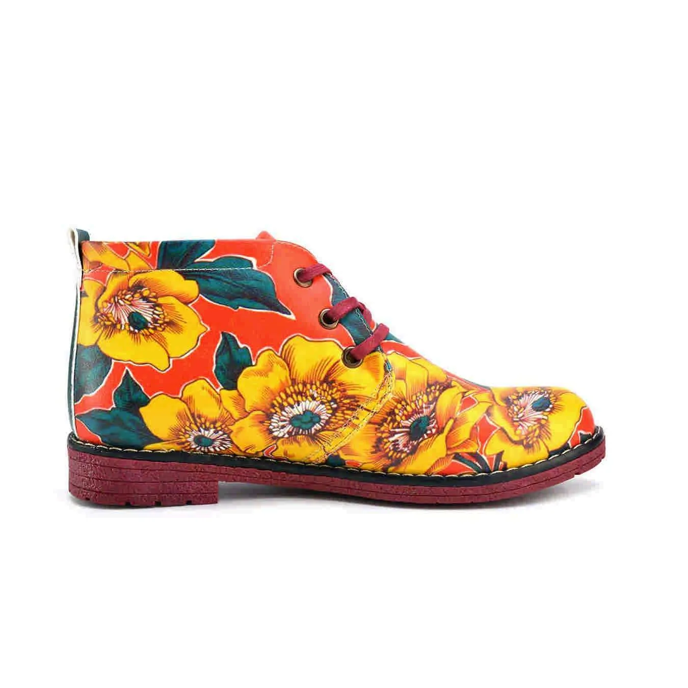 Ankle Boots NHP124