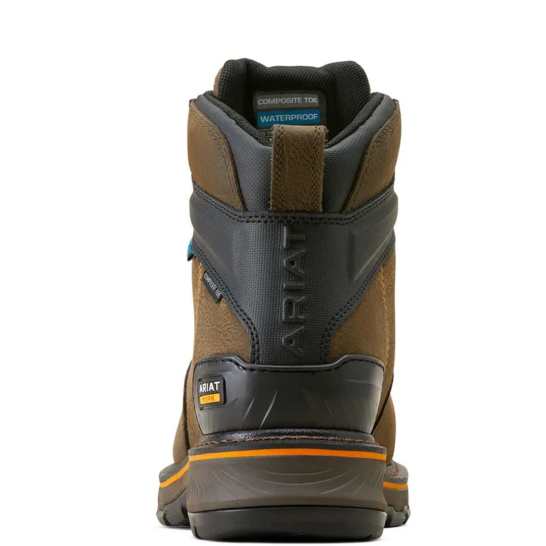 Ariat Work Men's Stump Jumper 6" BOA Waterproof Composite Toe Boot