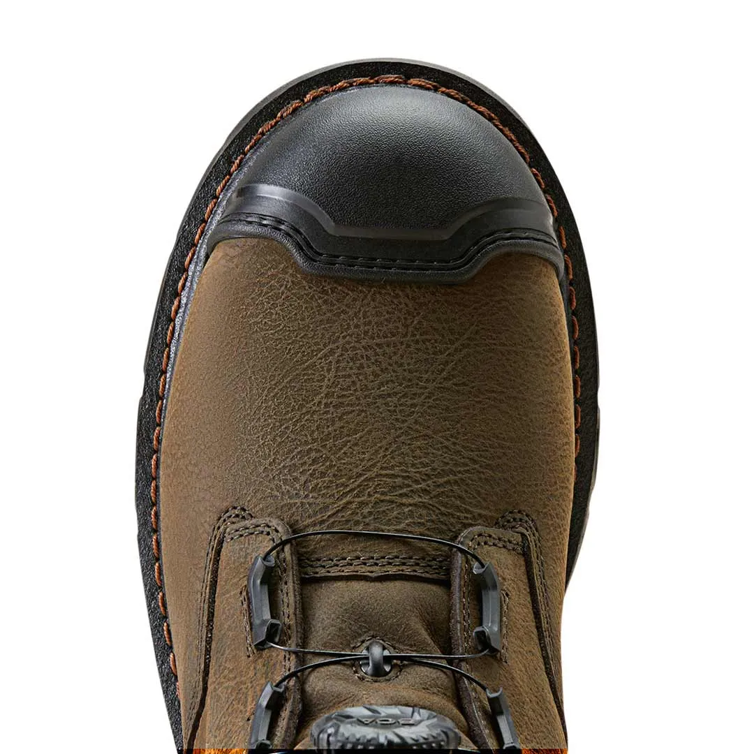 Ariat Work Men's Stump Jumper 6" BOA Waterproof Composite Toe Boot