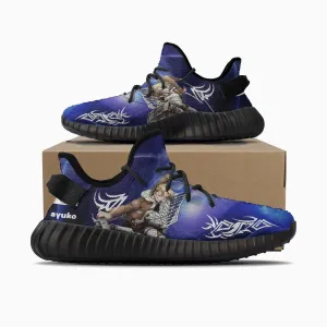 Attack On Titan Annie Leonhart YZ Anime Shoes