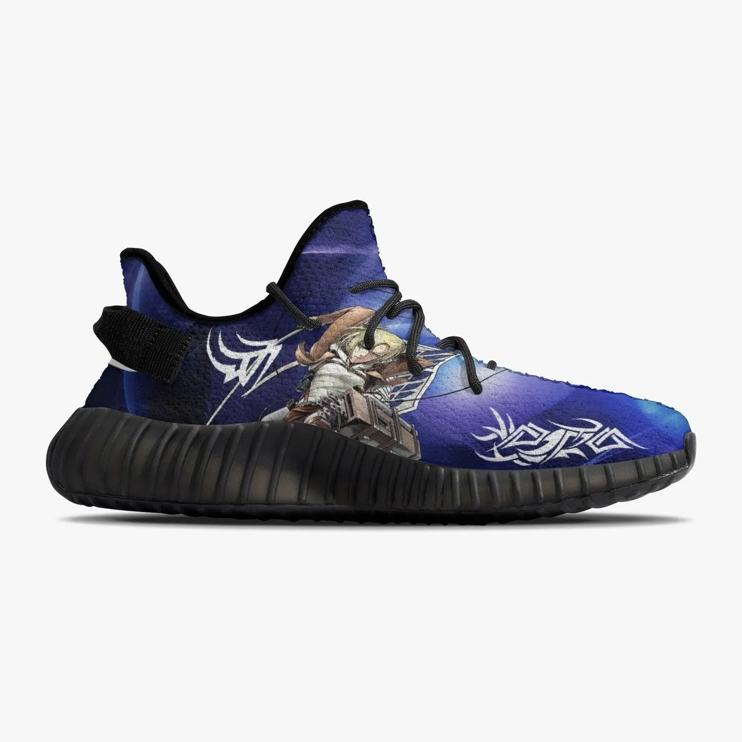 Attack On Titan Annie Leonhart YZ Anime Shoes