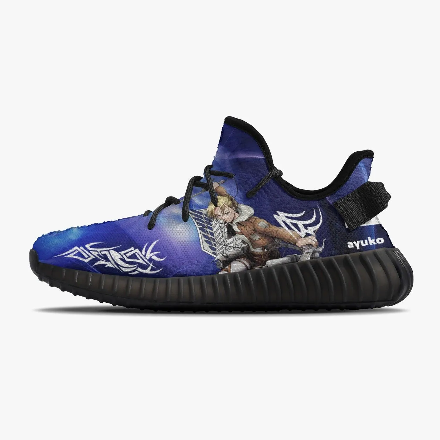 Attack On Titan Annie Leonhart YZ Anime Shoes