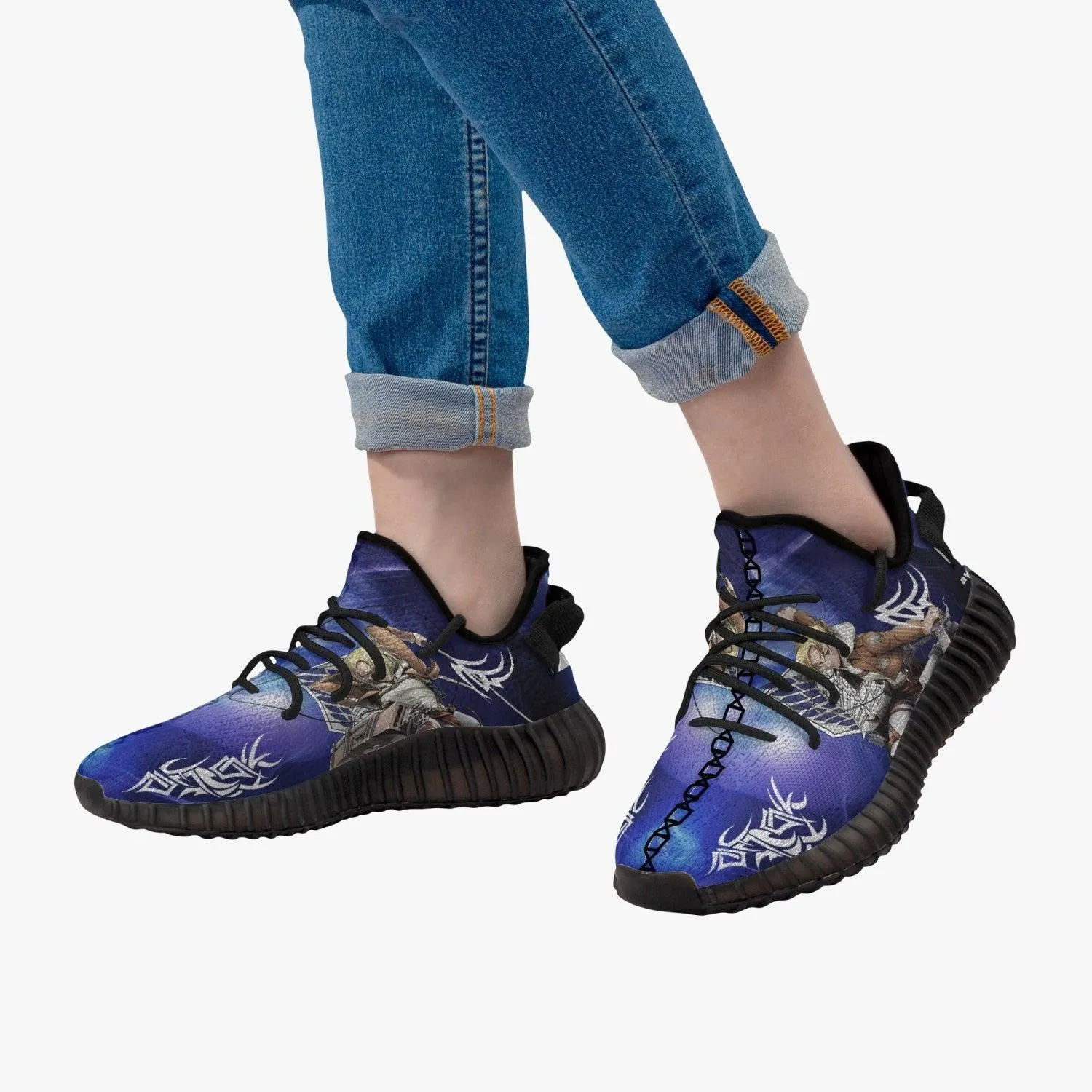 Attack On Titan Annie Leonhart YZ Anime Shoes