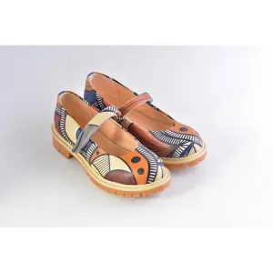 Ballerinas Shoes KTB107