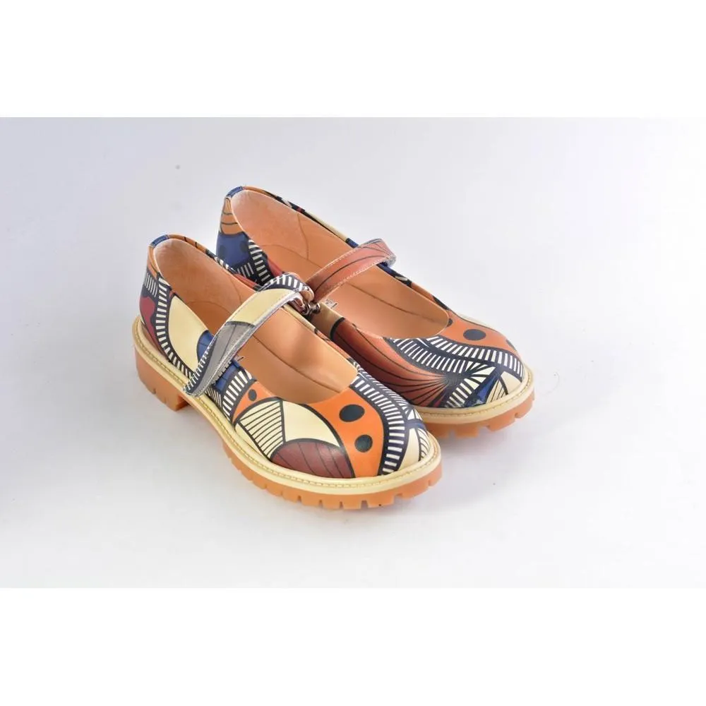 Ballerinas Shoes KTB107