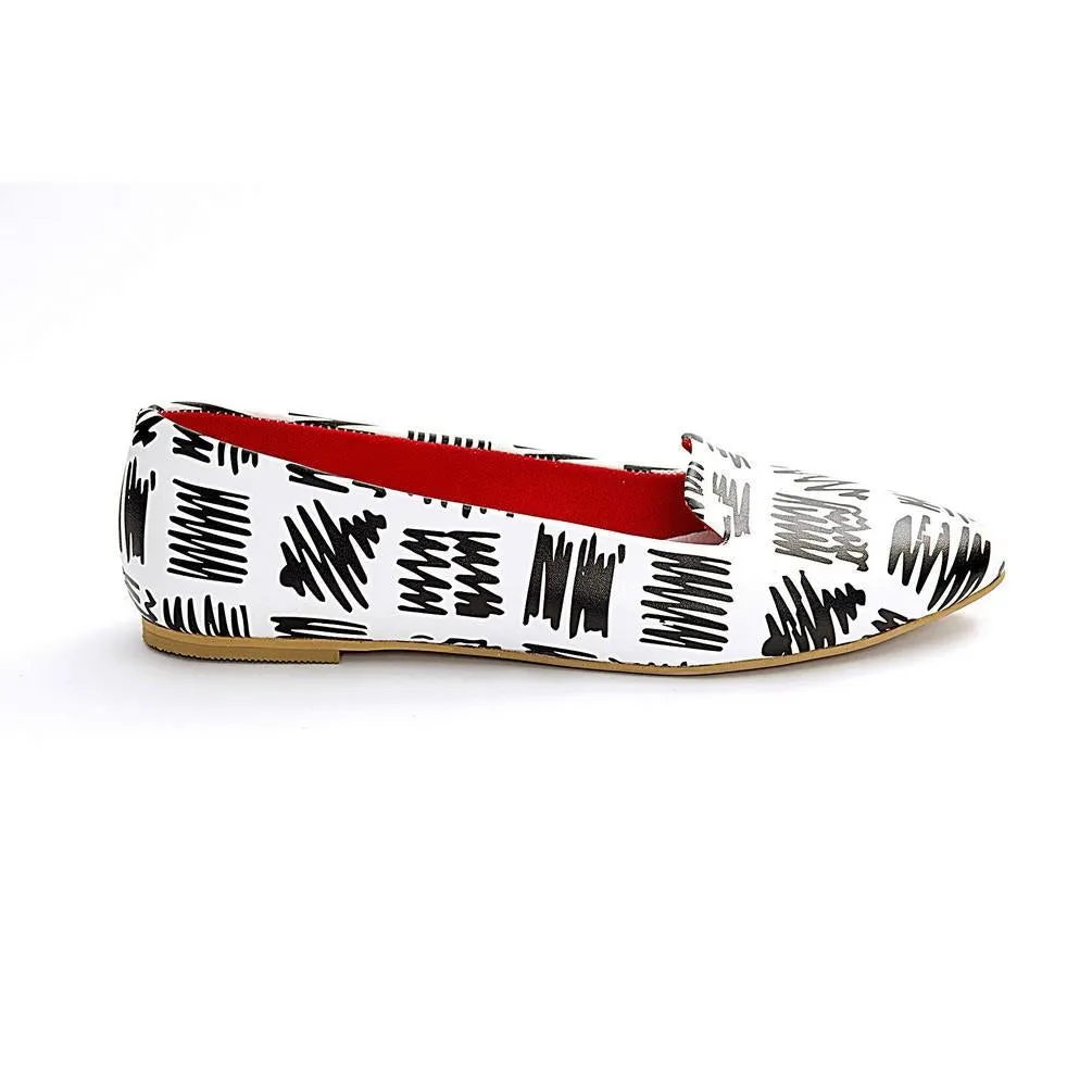 Ballerinas Shoes NBL226