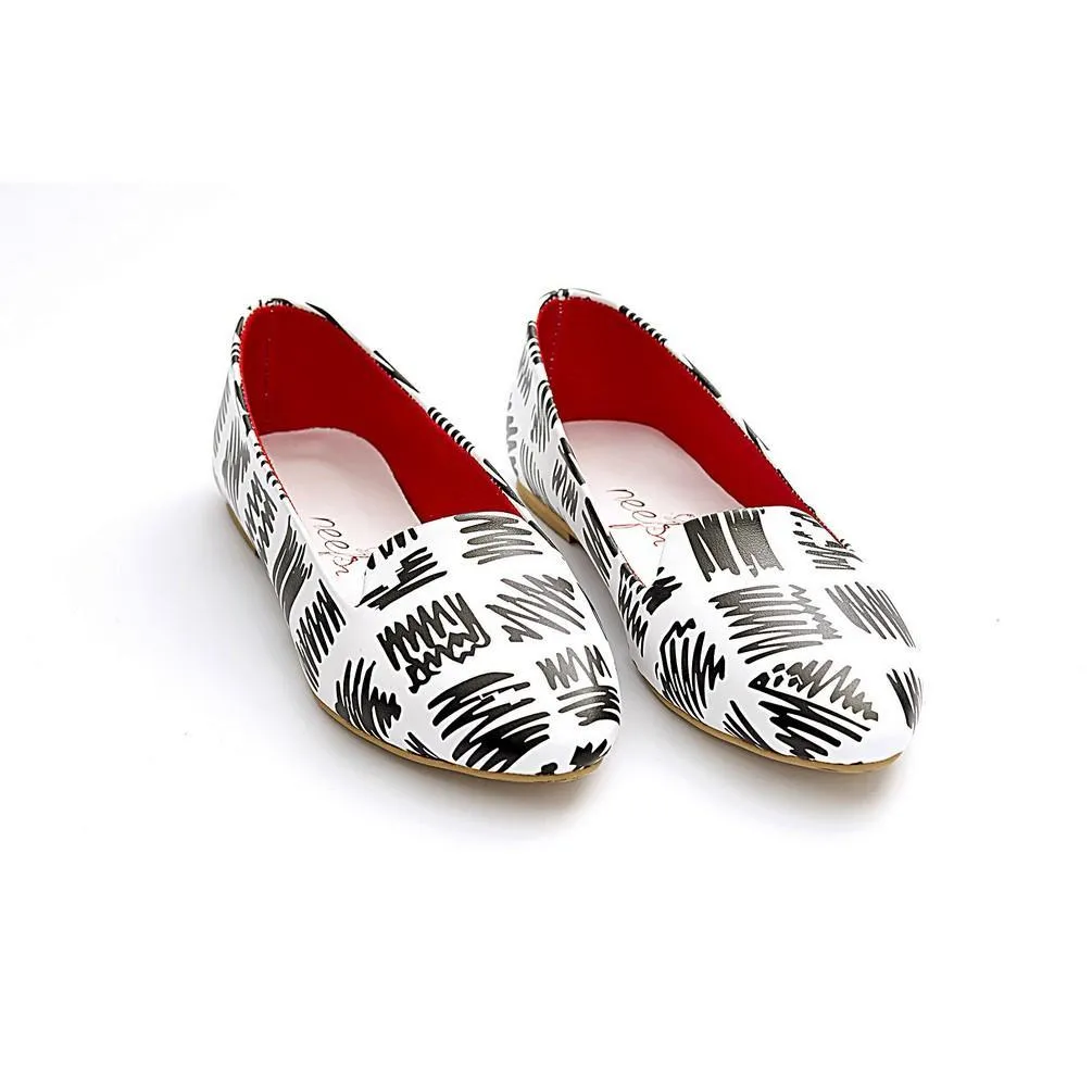 Ballerinas Shoes NBL226