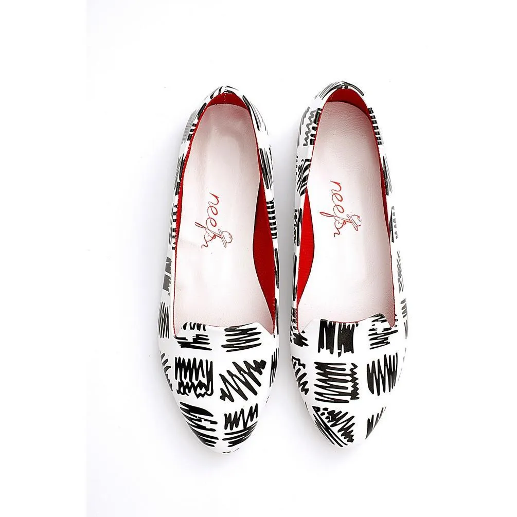 Ballerinas Shoes NBL226