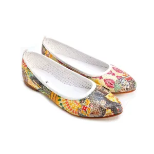 Ballerinas Shoes NDB104