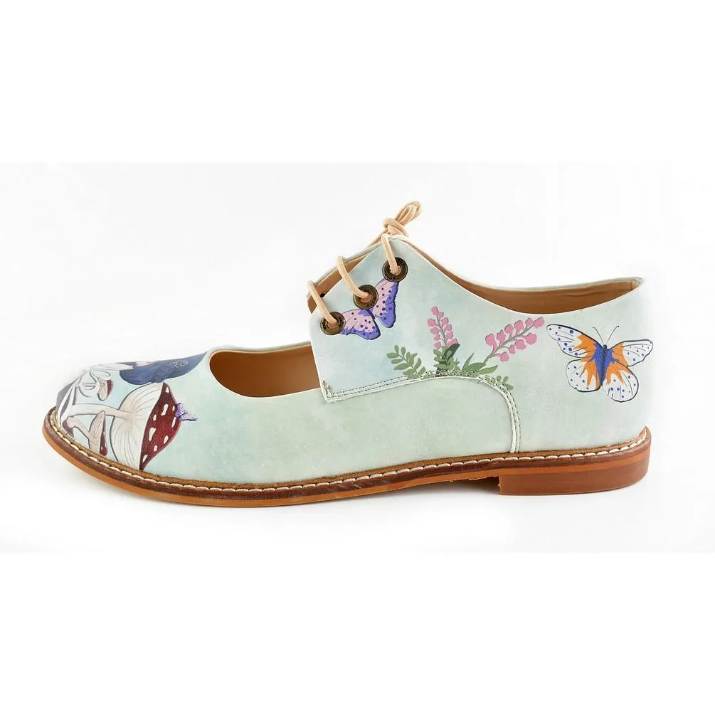 Ballerinas Shoes NYB106