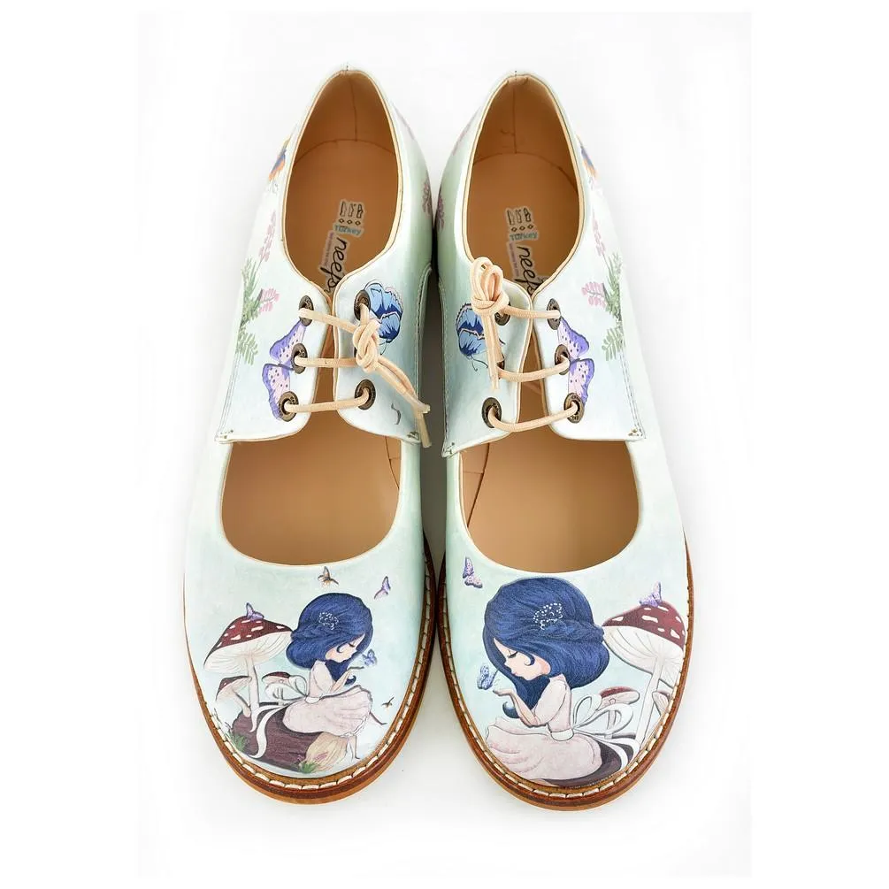 Ballerinas Shoes NYB106