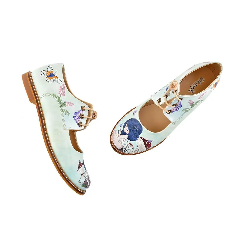Ballerinas Shoes NYB106