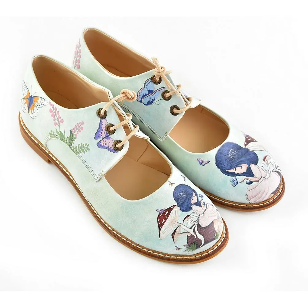 Ballerinas Shoes NYB106