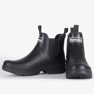 Barbour Nimbus Men's Wellington Boots | Black