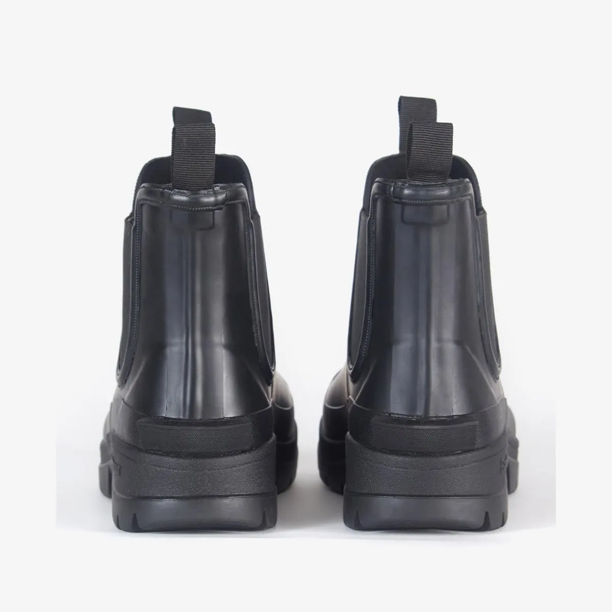 Barbour Nimbus Men's Wellington Boots | Black