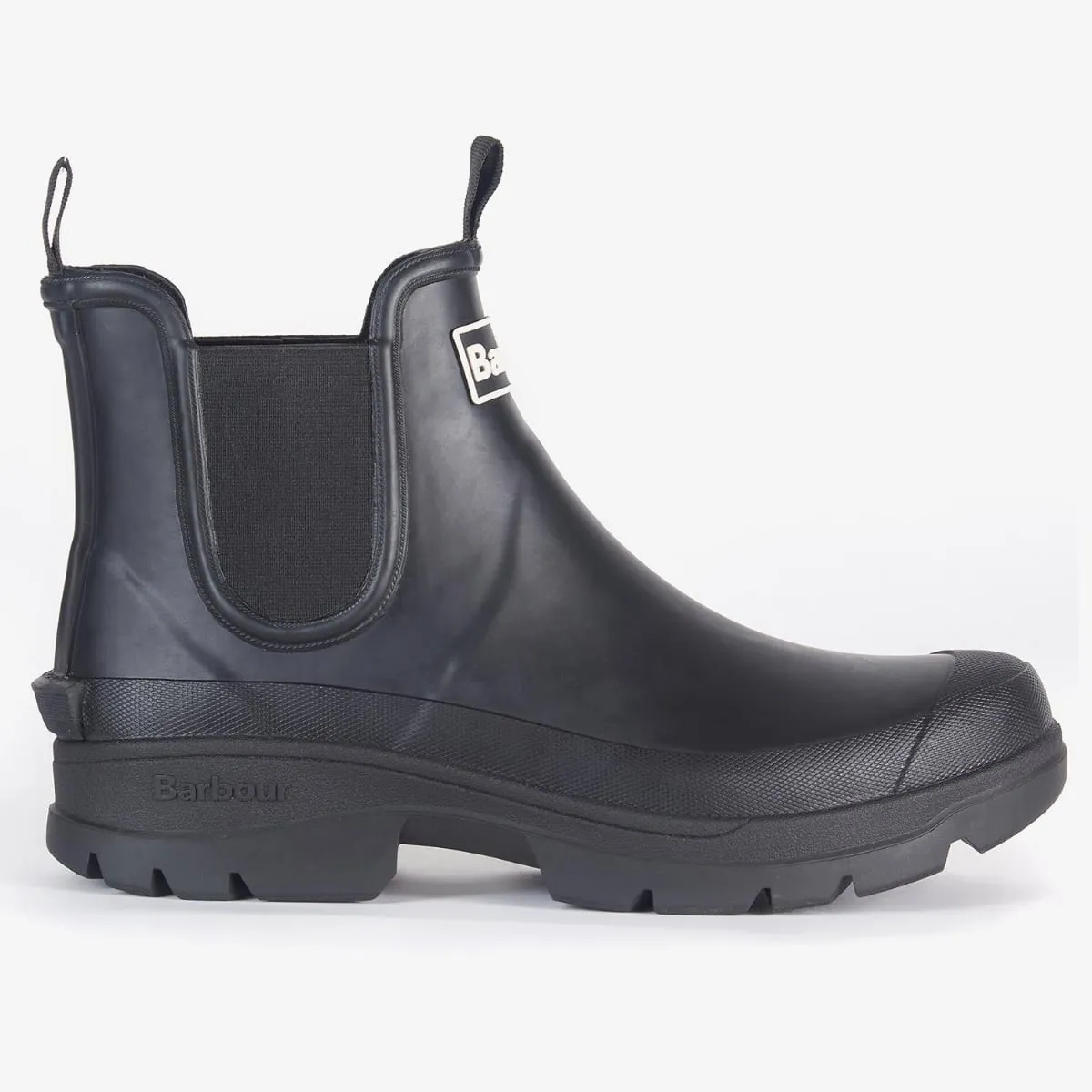 Barbour Nimbus Men's Wellington Boots | Black