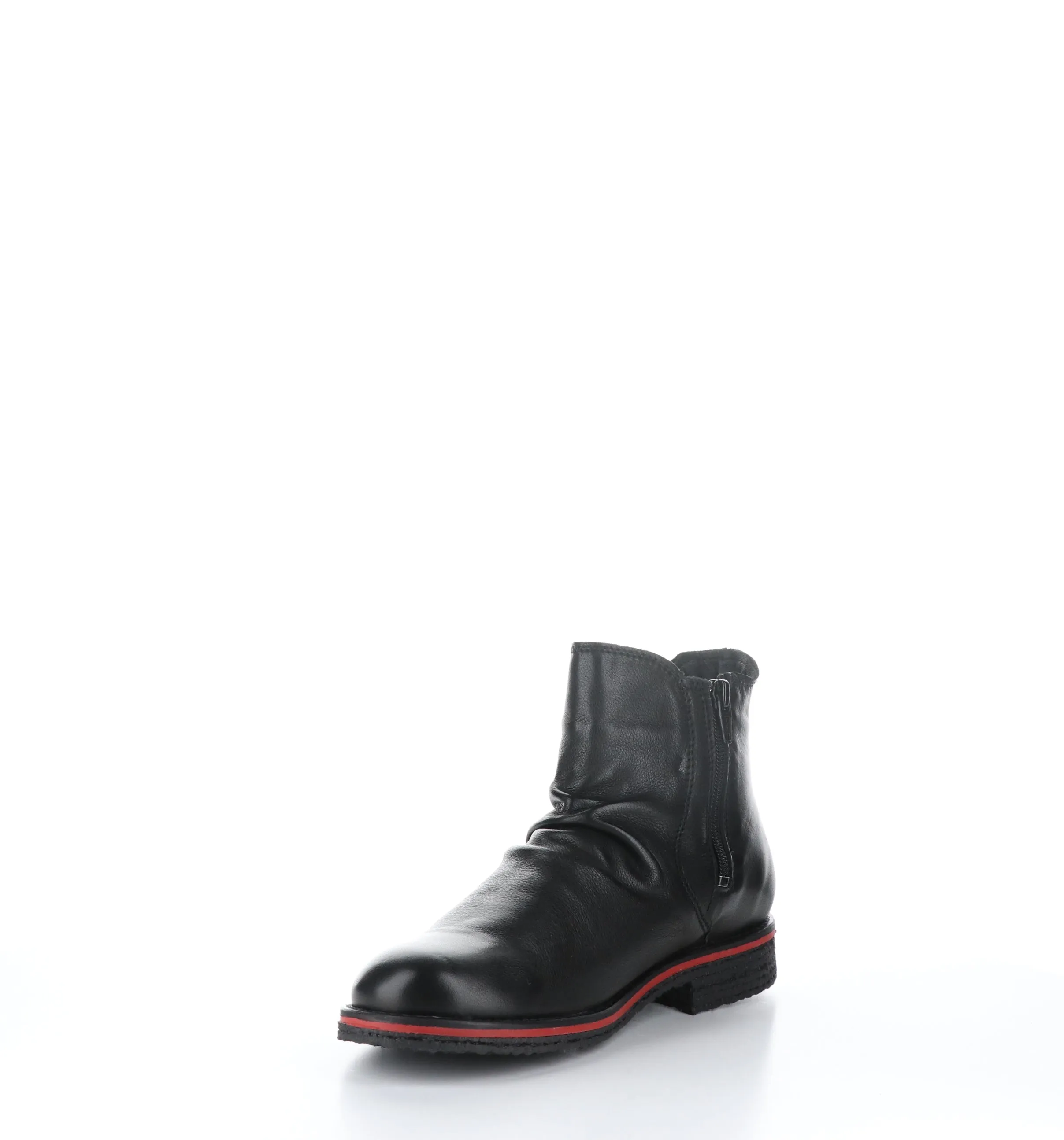 BEAT Black Chelsea Ankle Boots|BEAT Bottines Chelsea in Noir