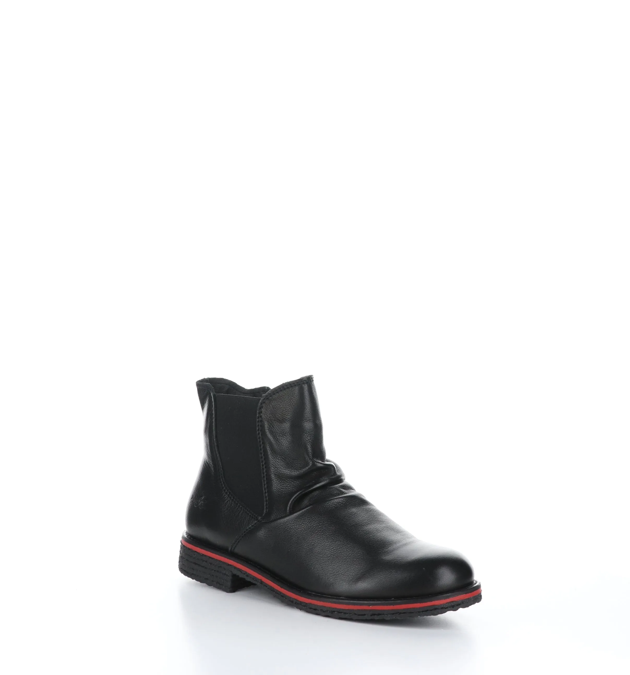 BEAT Black Chelsea Ankle Boots|BEAT Bottines Chelsea in Noir