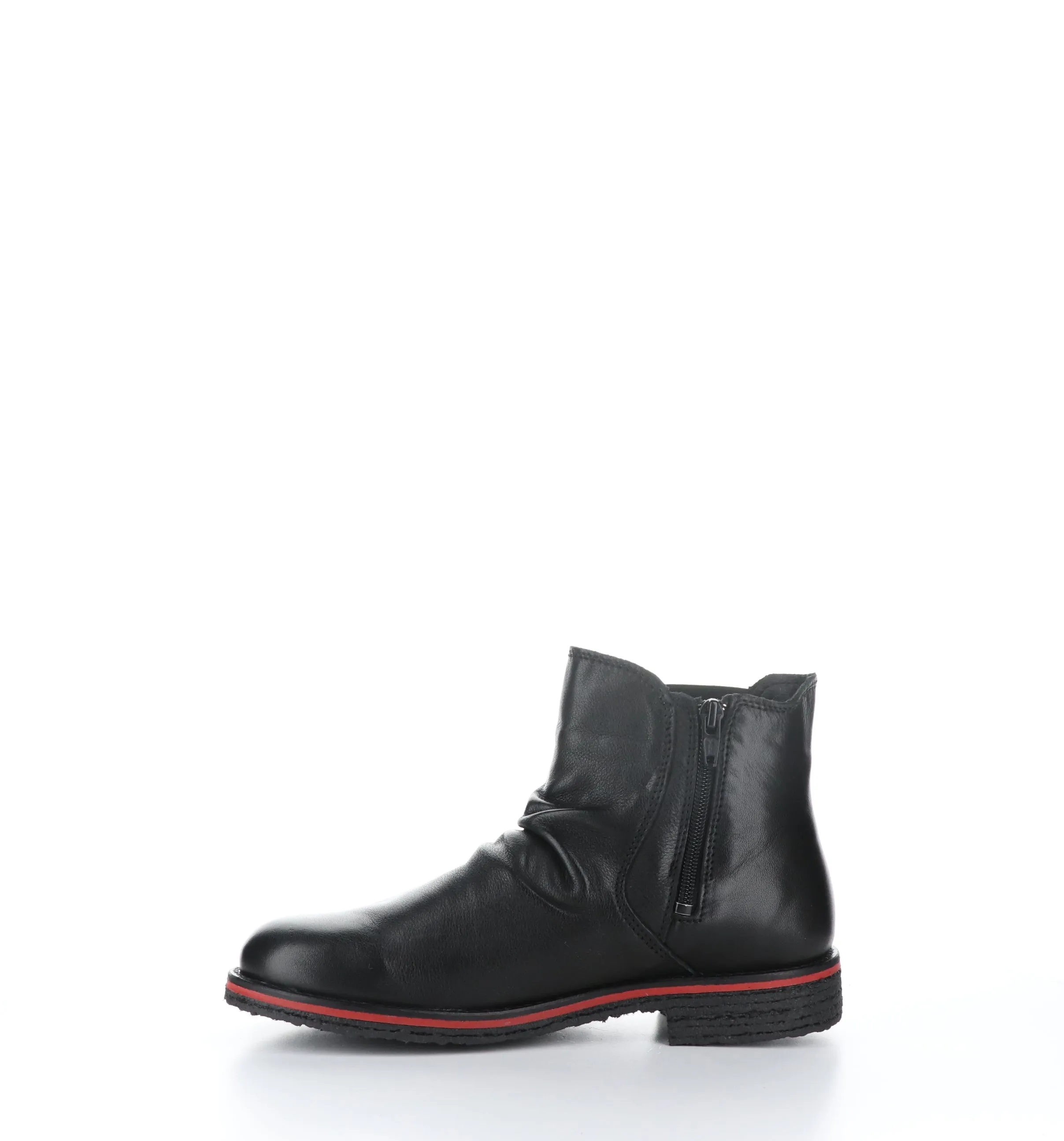 BEAT Black Chelsea Ankle Boots|BEAT Bottines Chelsea in Noir