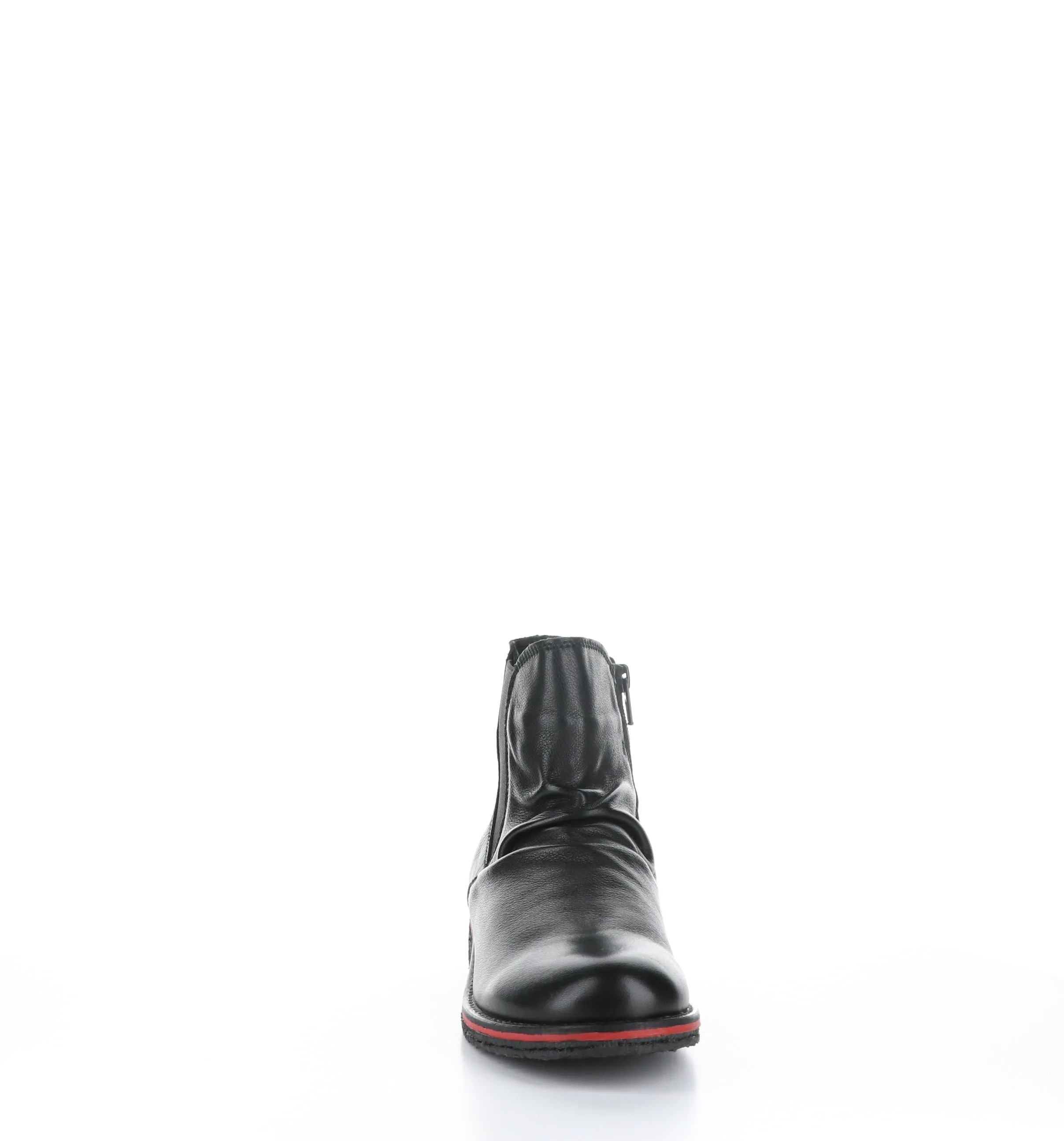 BEAT Black Chelsea Ankle Boots|BEAT Bottines Chelsea in Noir