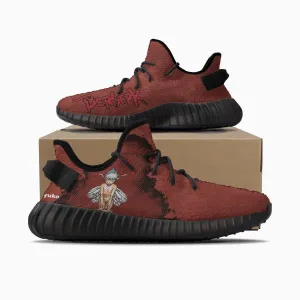 Berserk Puck YZ Anime Shoes
