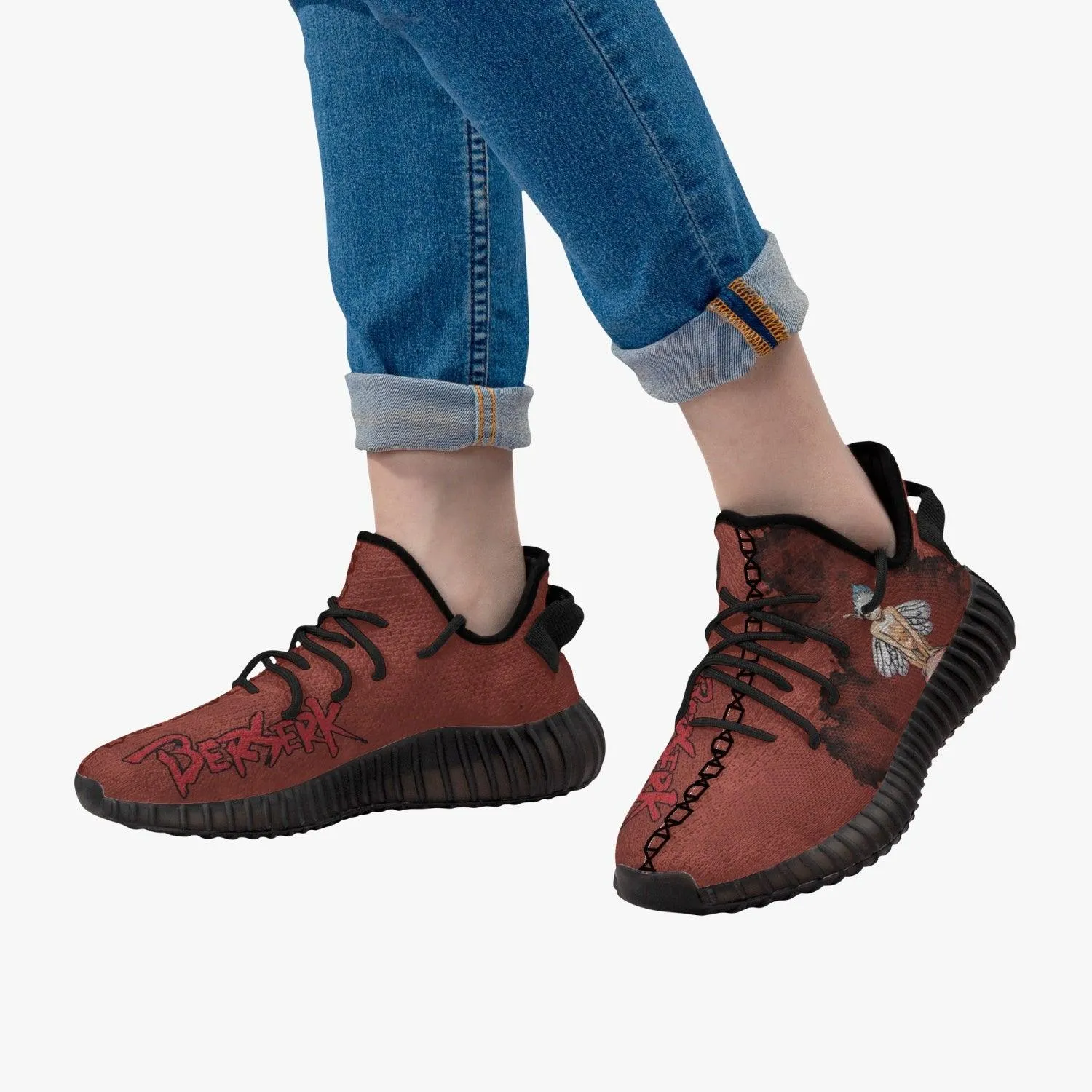 Berserk Puck YZ Anime Shoes