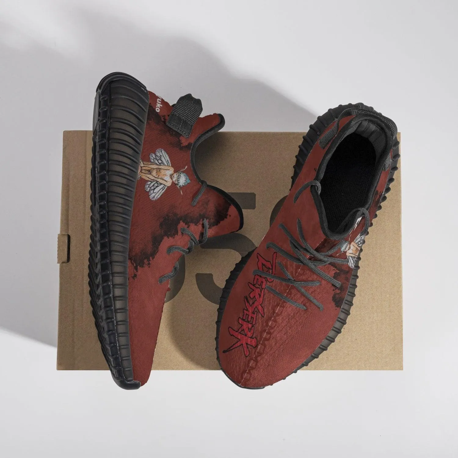 Berserk Puck YZ Anime Shoes