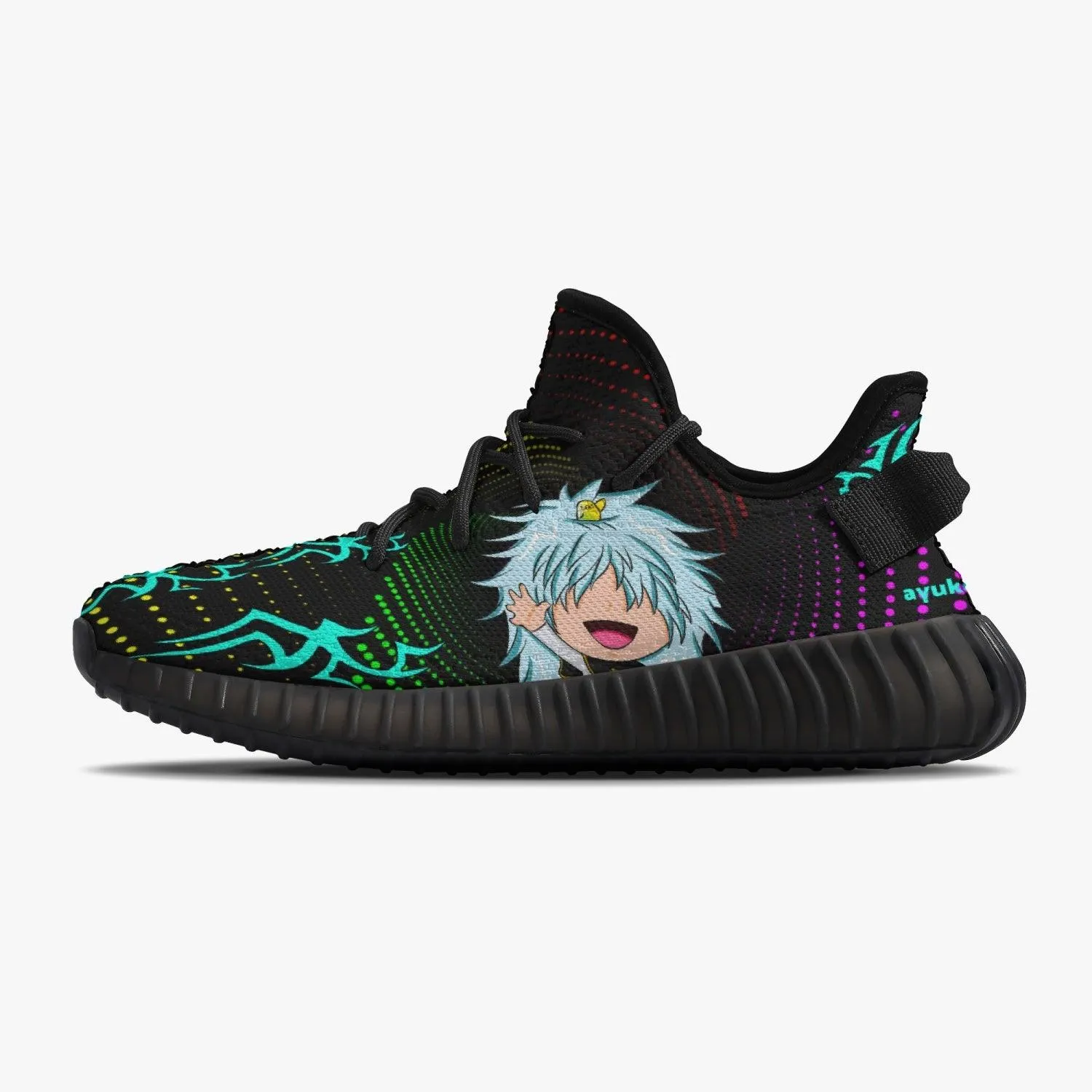 Black Clover Henry Legolant YZ Anime Shoes