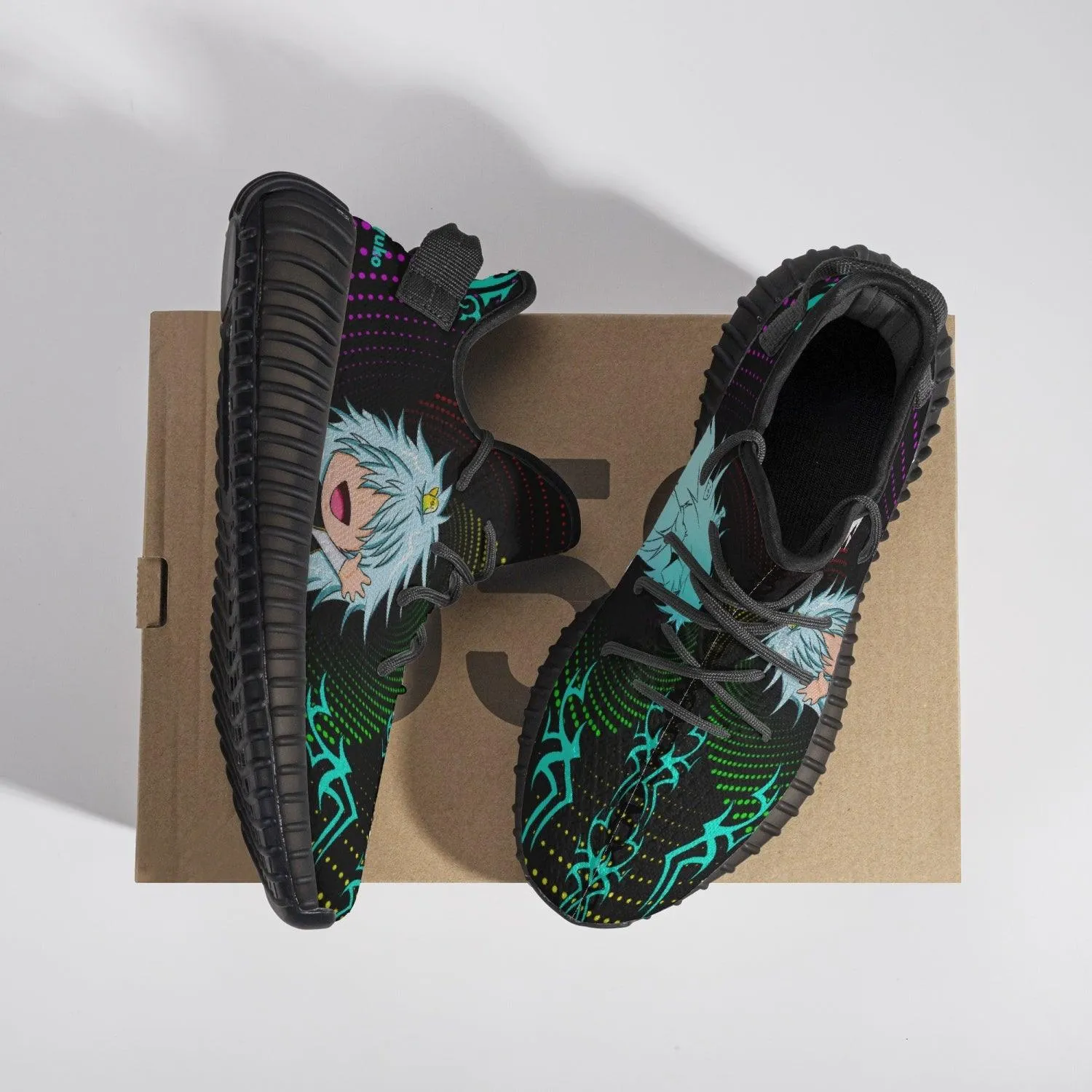 Black Clover Henry Legolant YZ Anime Shoes