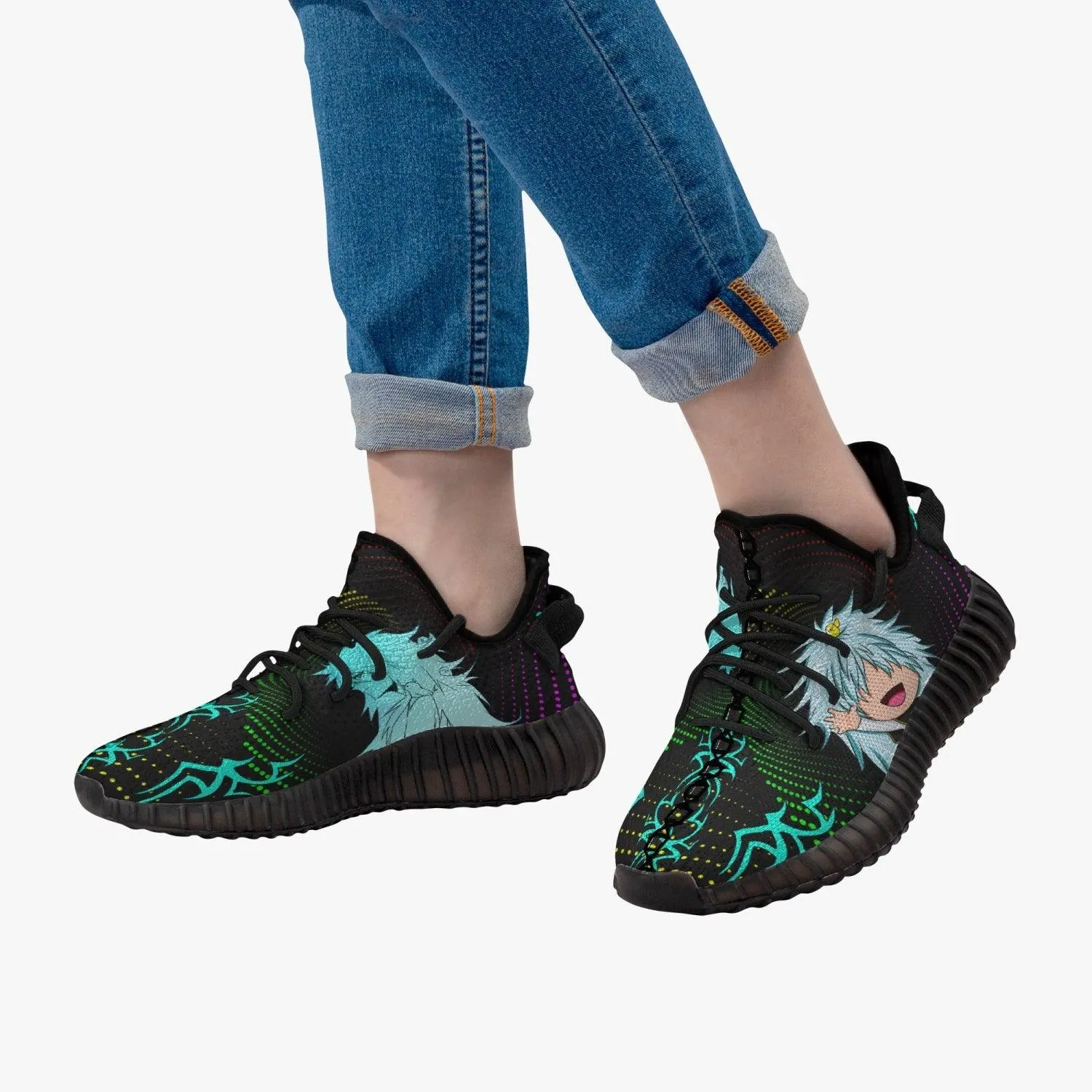 Black Clover Henry Legolant YZ Anime Shoes