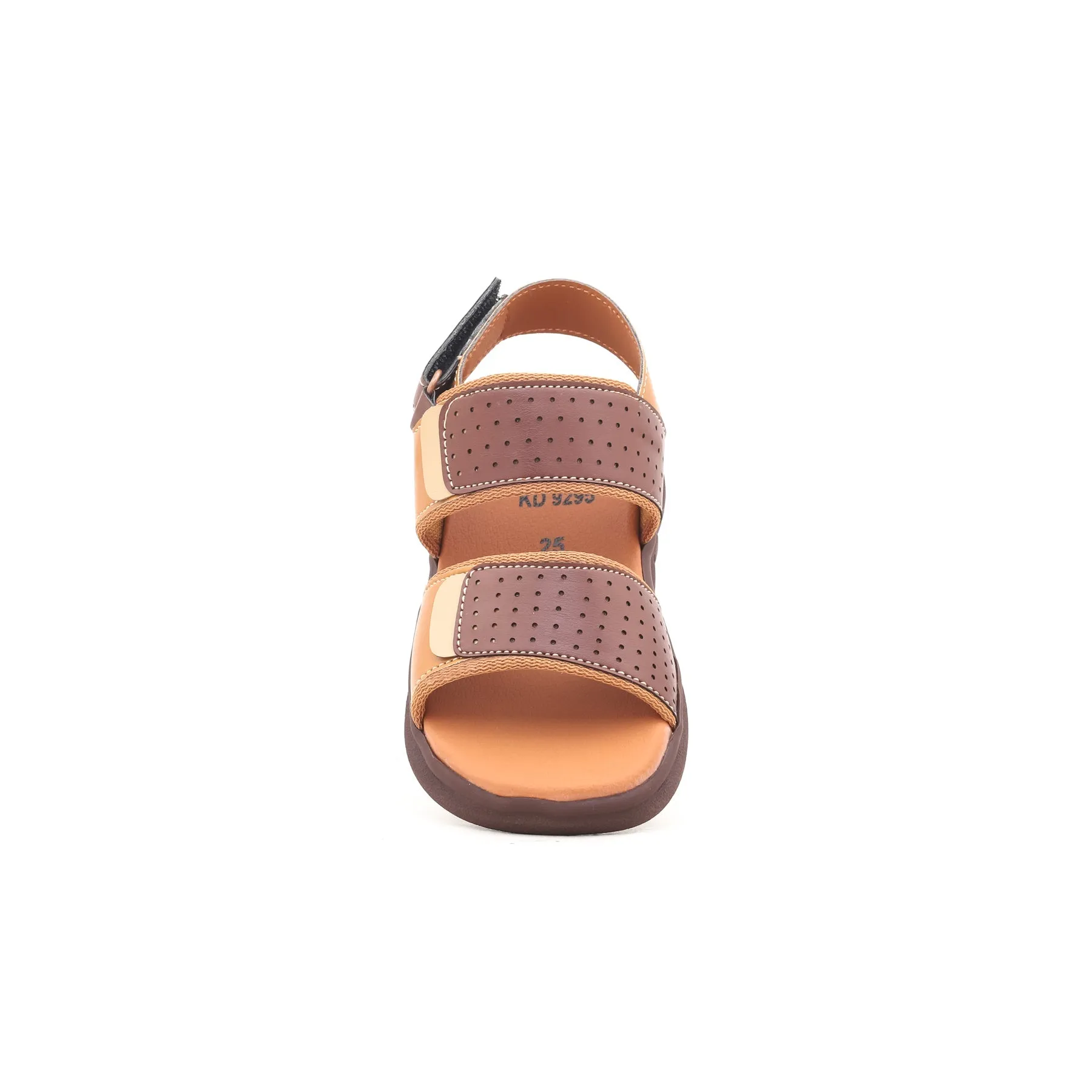 Boys Mustard Casual Sandal KD9295