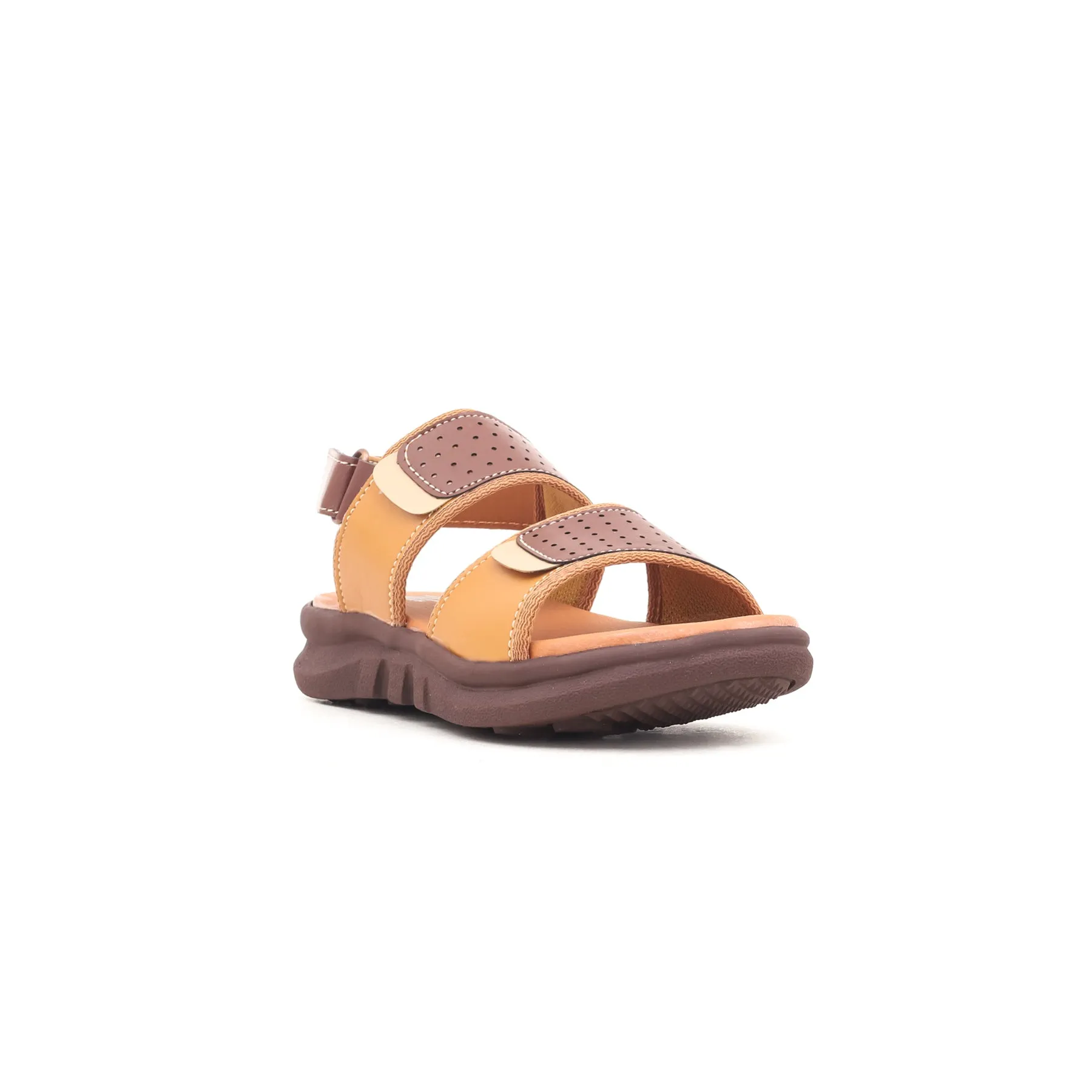 Boys Mustard Casual Sandal KD9295