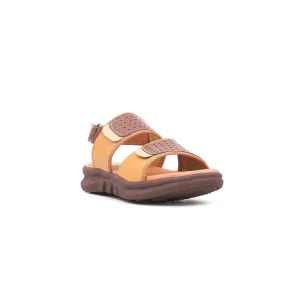 Boys Mustard Casual Sandal KD9295