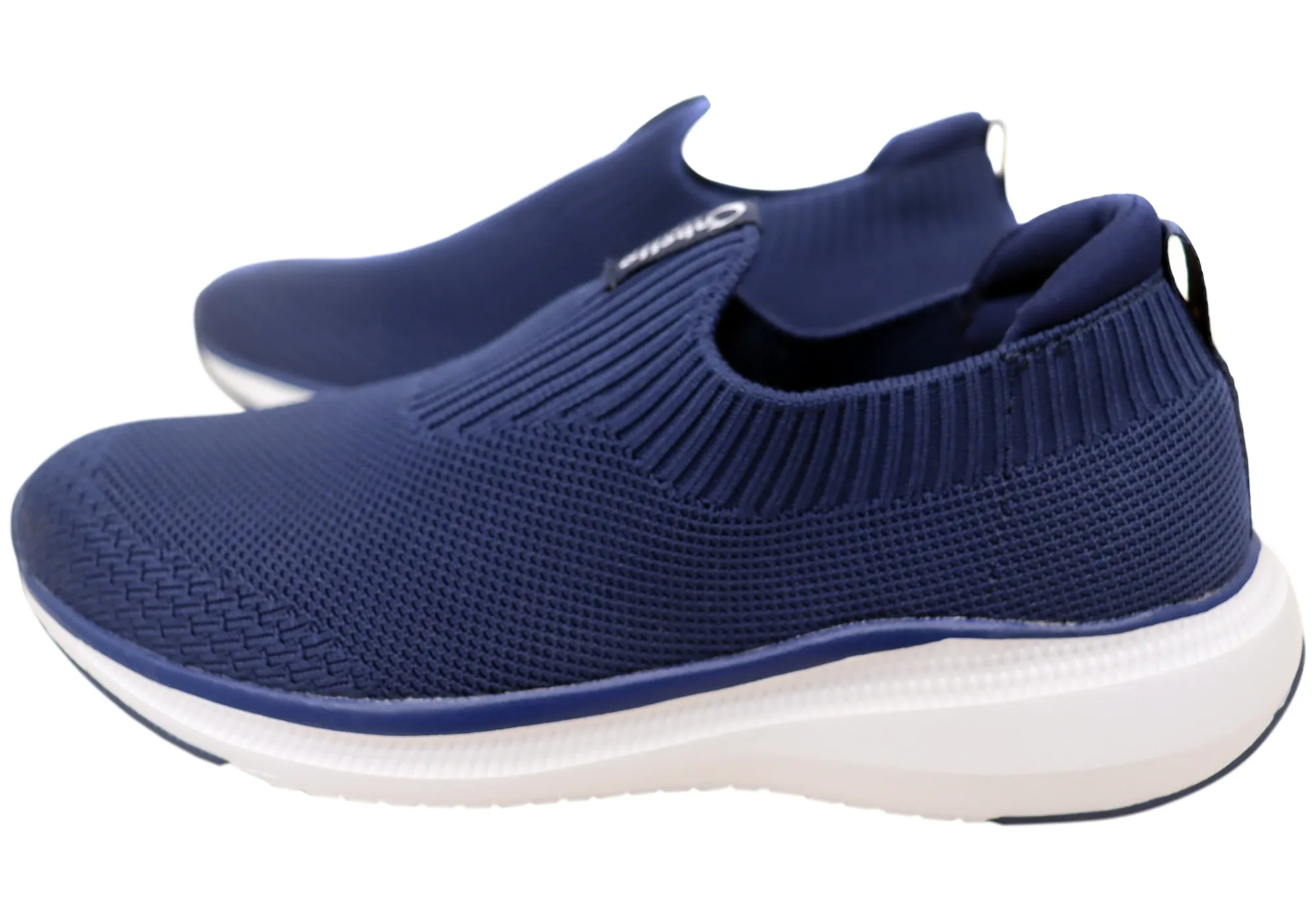 Cabello Comfort Stride Womens Comfortable Slip On Shoes