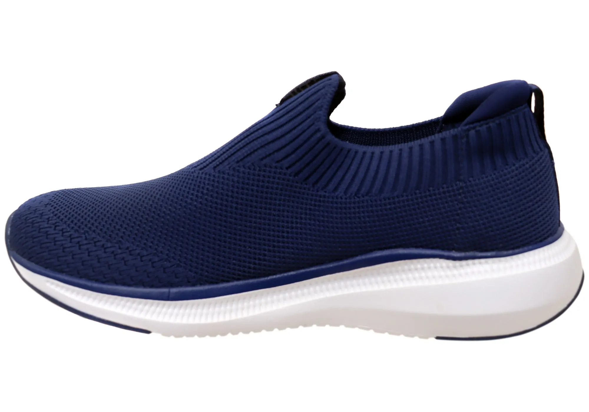 Cabello Comfort Stride Womens Comfortable Slip On Shoes